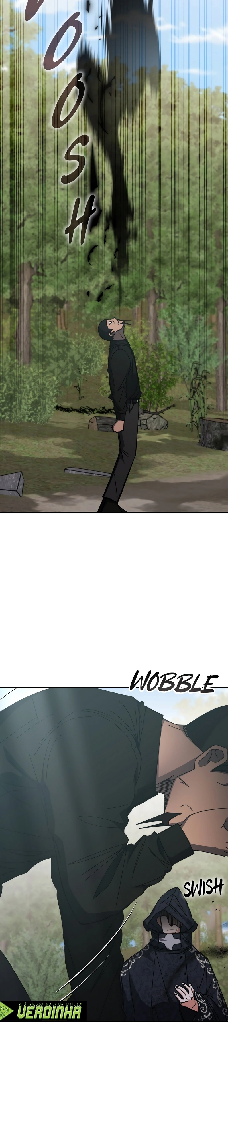 Academia da Transcendência Capitulo 156 Pagina 13