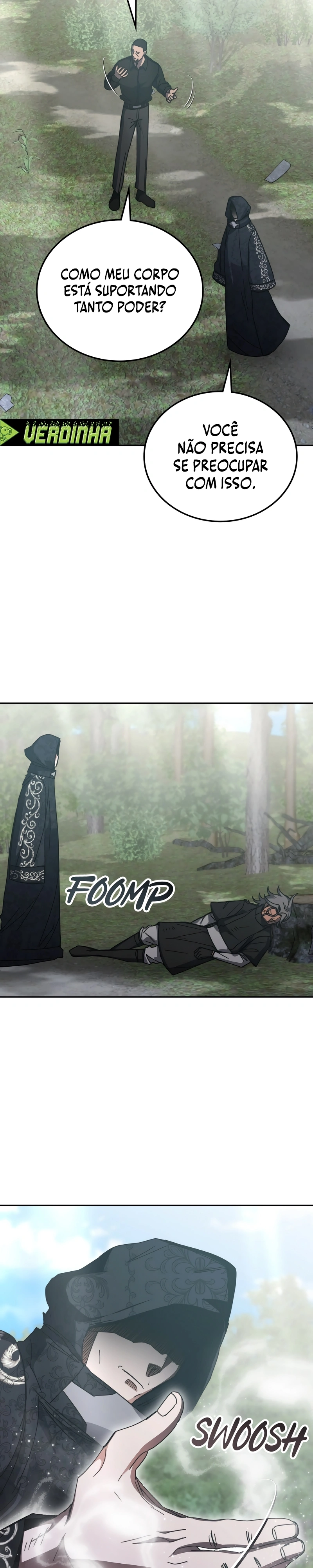 Academia da Transcendência Capitulo 156 Pagina 15