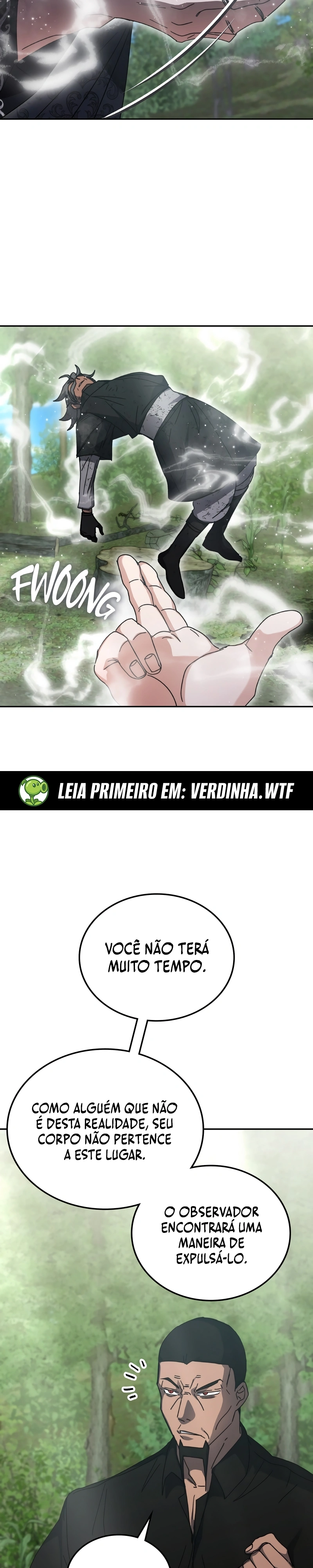 Academia da Transcendência Capitulo 156 Pagina 16