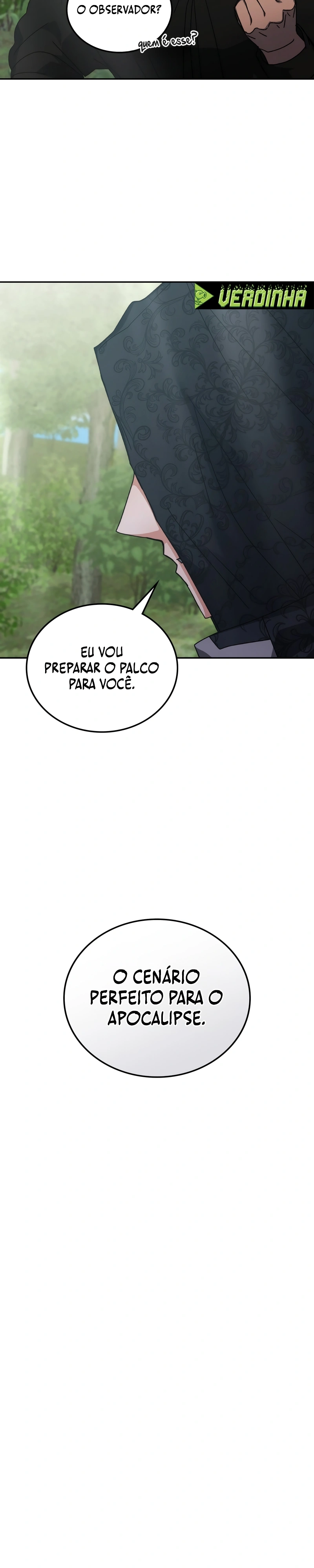 Academia da Transcendência Capitulo 156 Pagina 17