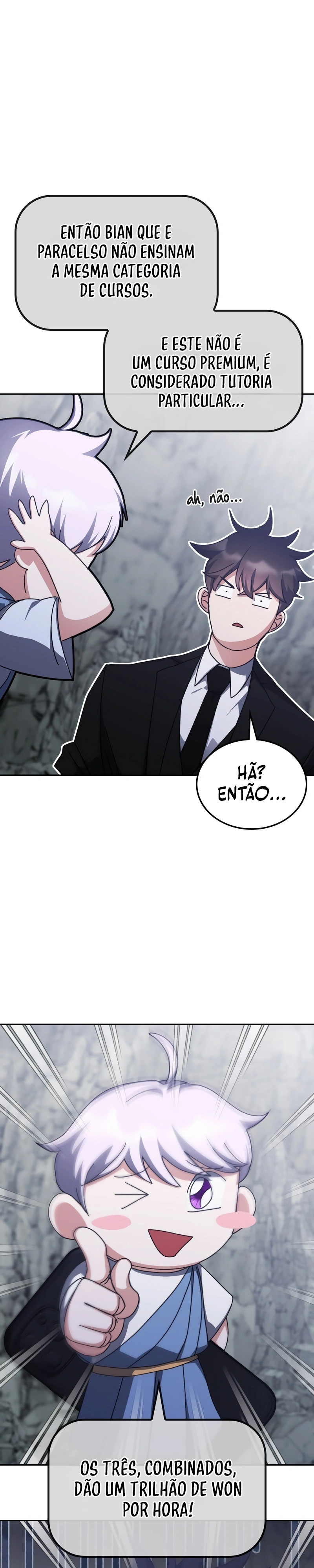 Academia da Transcendência Capitulo 156 Pagina 23