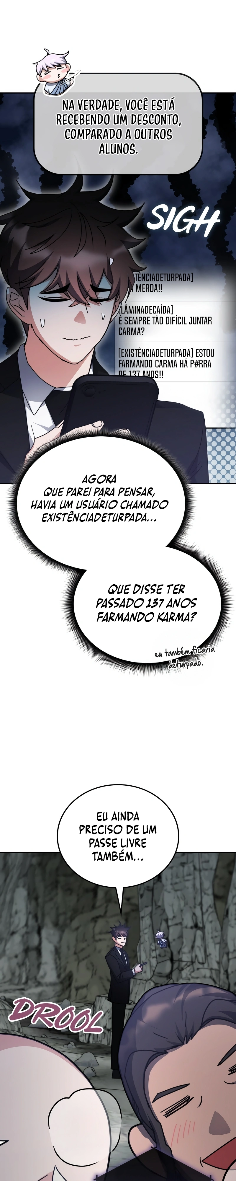 Academia da Transcendência Capitulo 156 Pagina 26