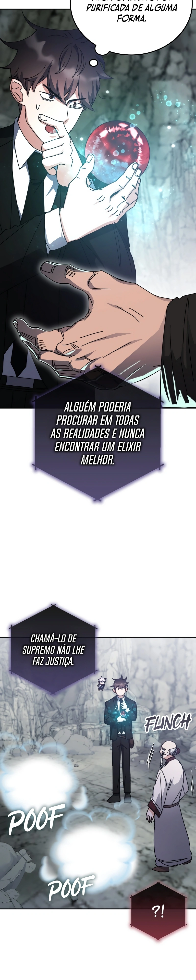 Academia da Transcendência Capitulo 156 Pagina 30