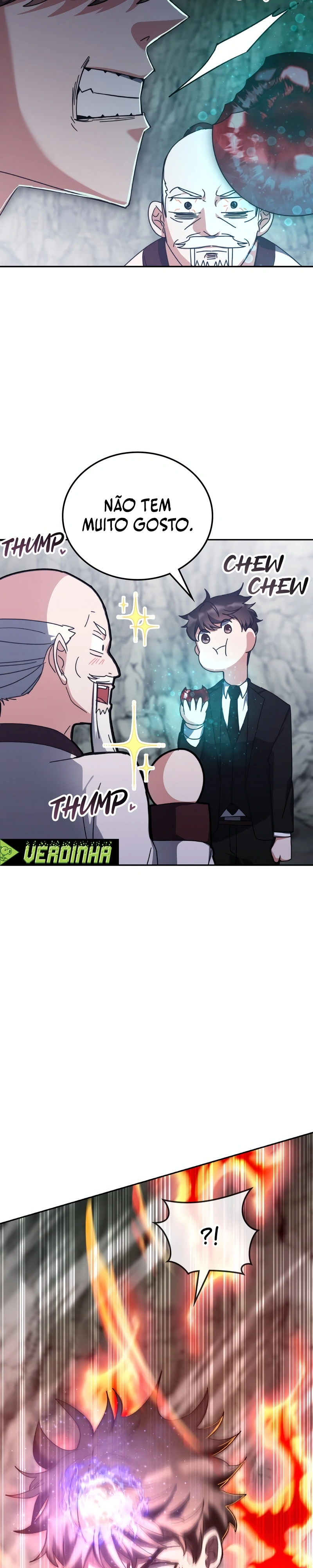 Academia da Transcendência Capitulo 156 Pagina 32