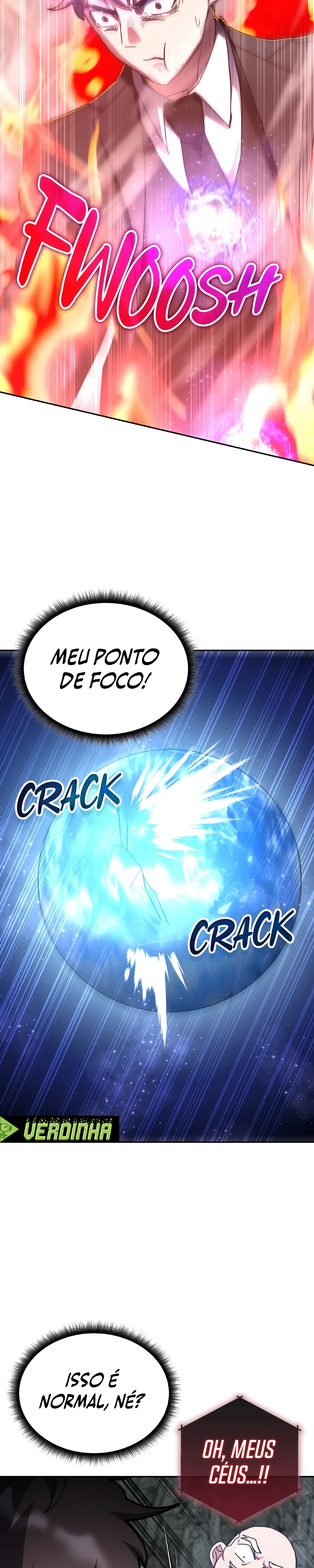 Academia da Transcendência Capitulo 156 Pagina 33