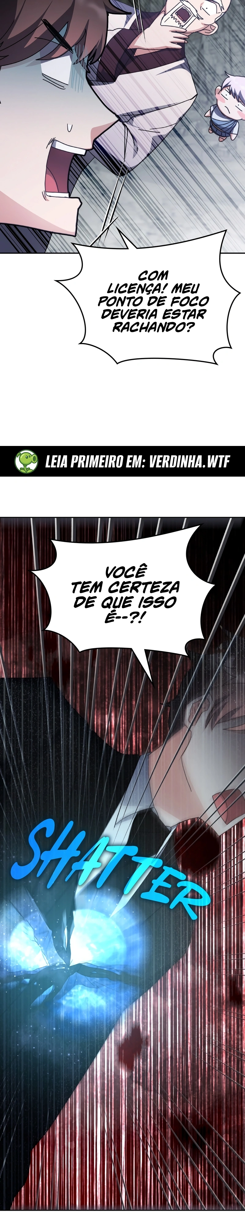 Academia da Transcendência Capitulo 156 Pagina 34