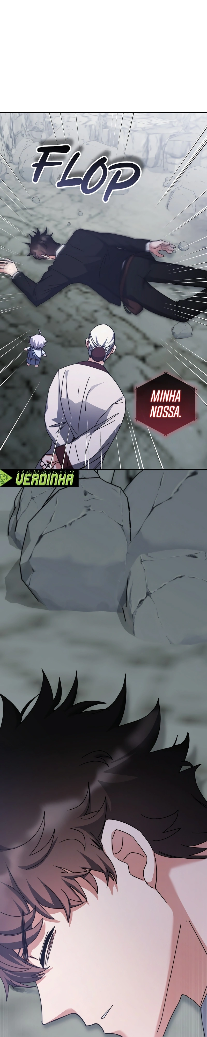 Academia da Transcendência Capitulo 156 Pagina 35