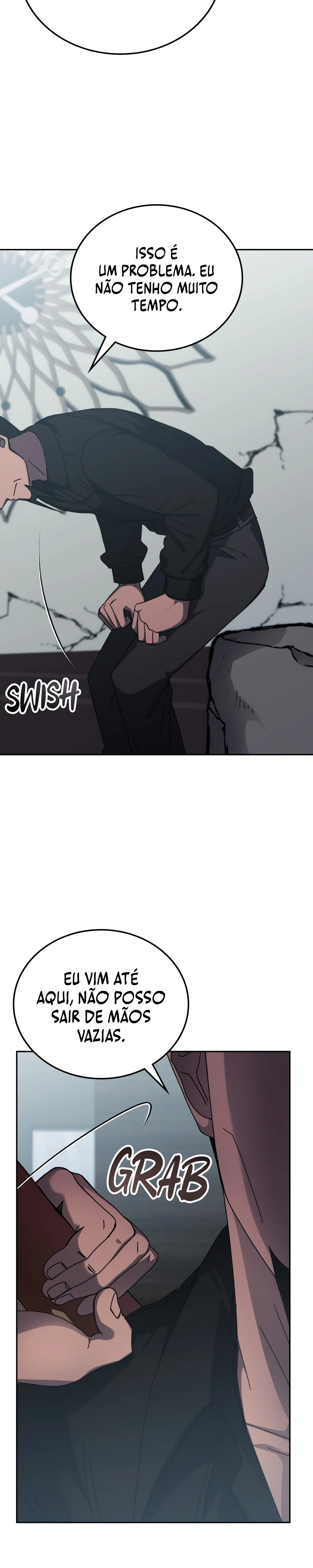 Academia da Transcendência Capitulo 156 Pagina 38