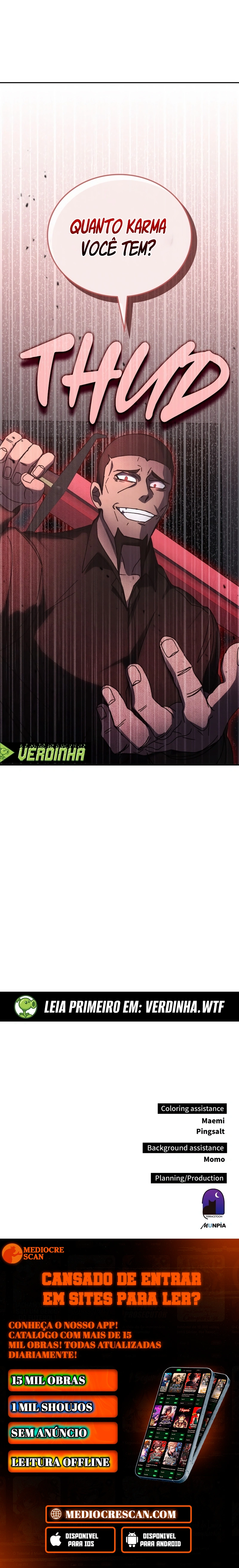 Academia da Transcendência Capitulo 156 Pagina 39