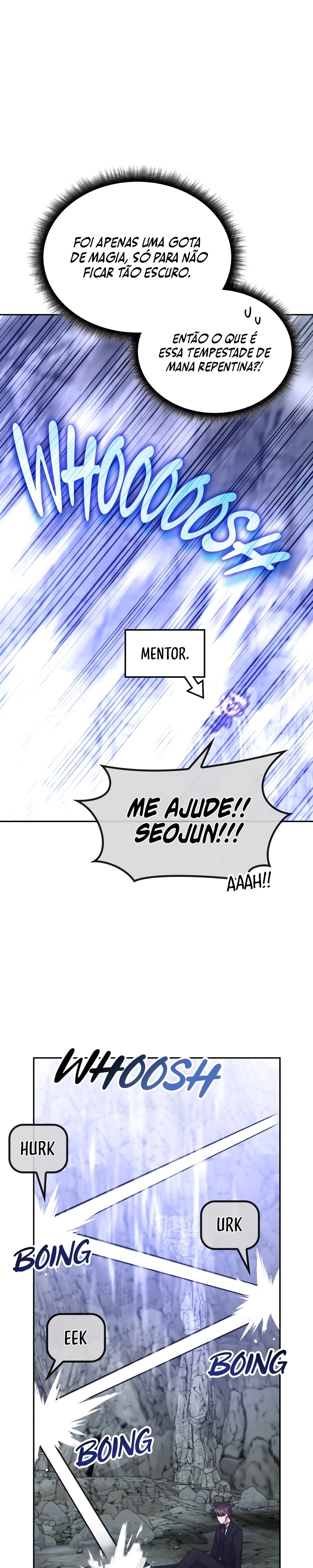 Academia da Transcendência Capitulo 157 Pagina 3