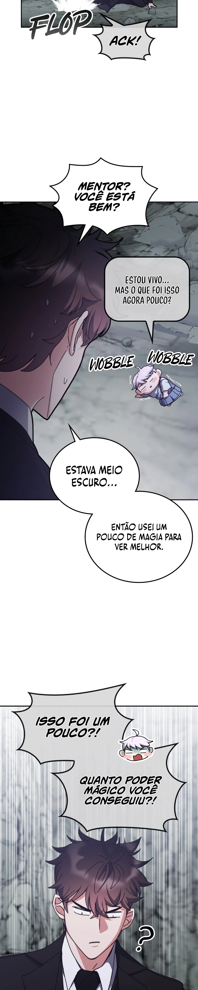 Academia da Transcendência Capitulo 157 Pagina 4