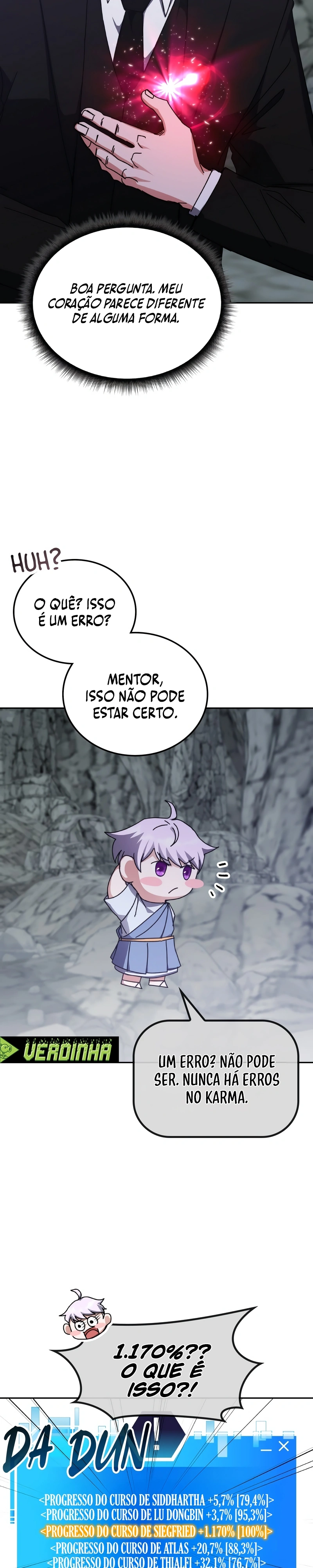 Academia da Transcendência Capitulo 157 Pagina 5