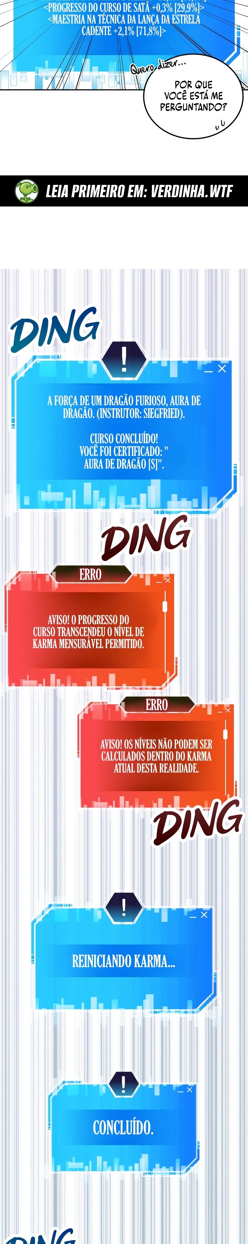 Academia da Transcendência Capitulo 157 Pagina 6