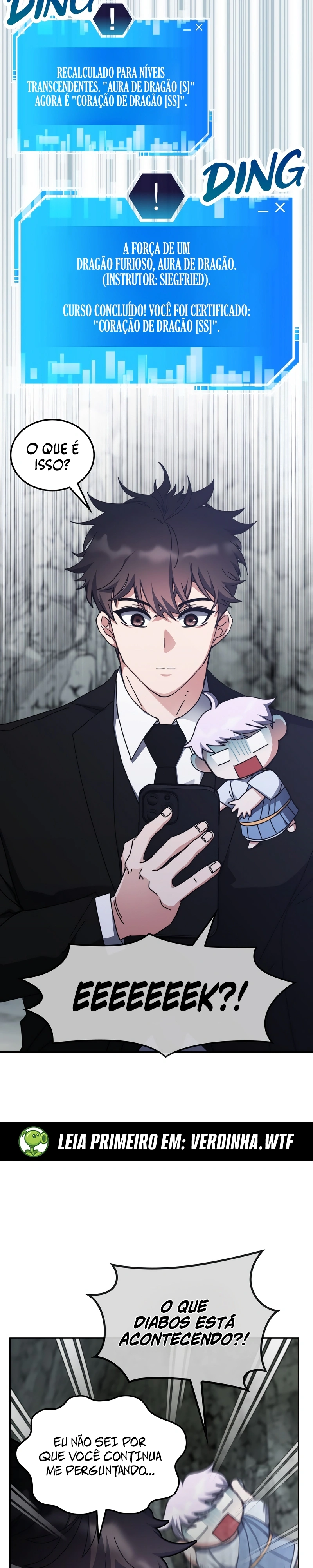 Academia da Transcendência Capitulo 157 Pagina 7