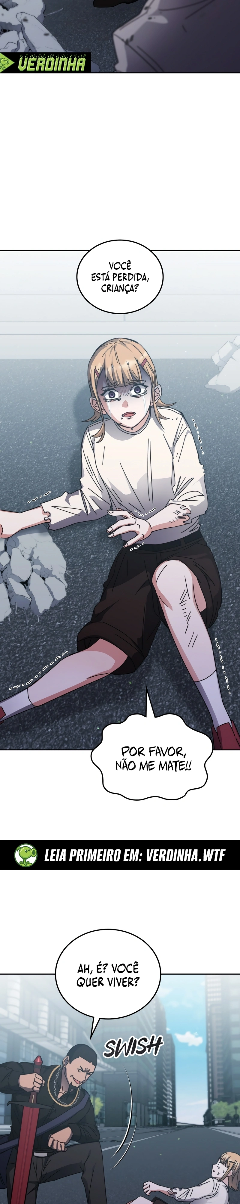 Academia da Transcendência Capitulo 157 Pagina 13