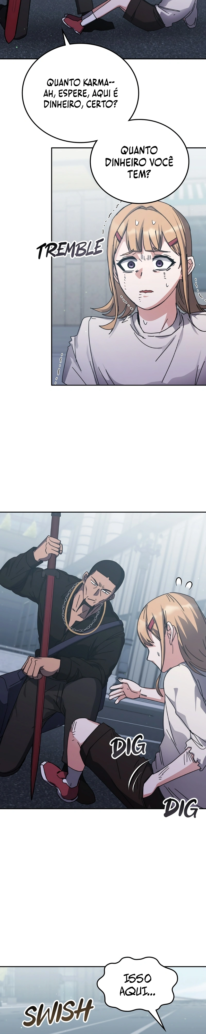 Academia da Transcendência Capitulo 157 Pagina 14