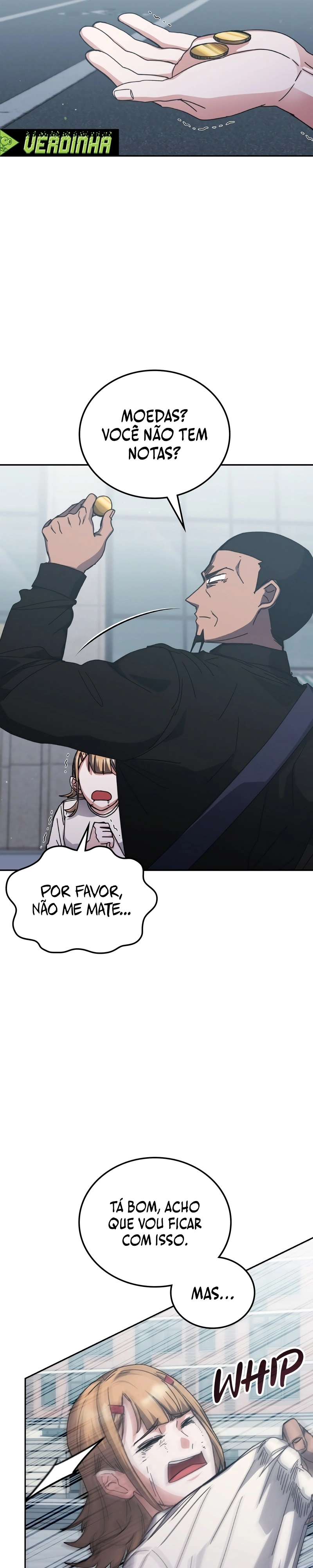 Academia da Transcendência Capitulo 157 Pagina 15