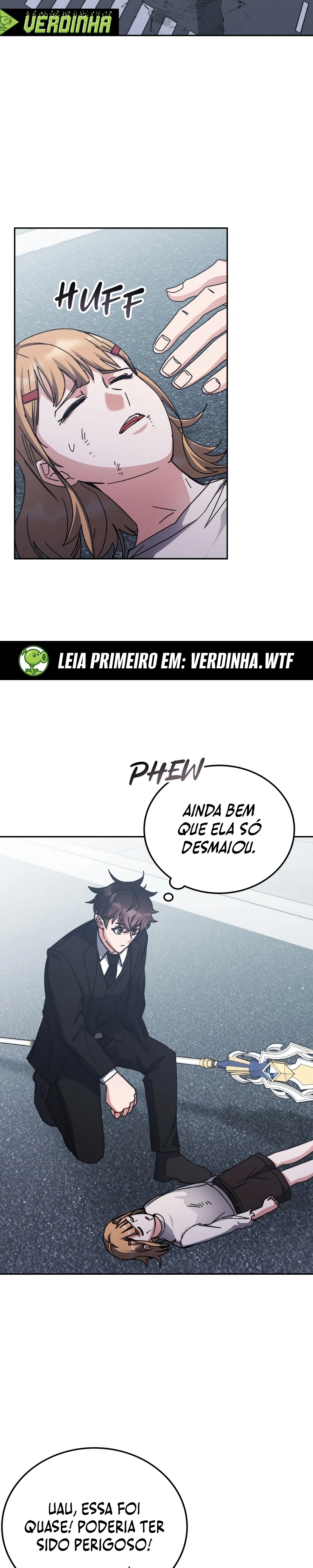 Academia da Transcendência Capitulo 157 Pagina 20