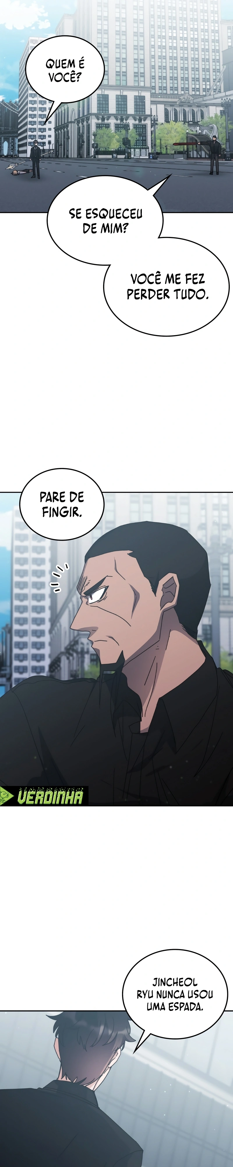 Academia da Transcendência Capitulo 157 Pagina 22