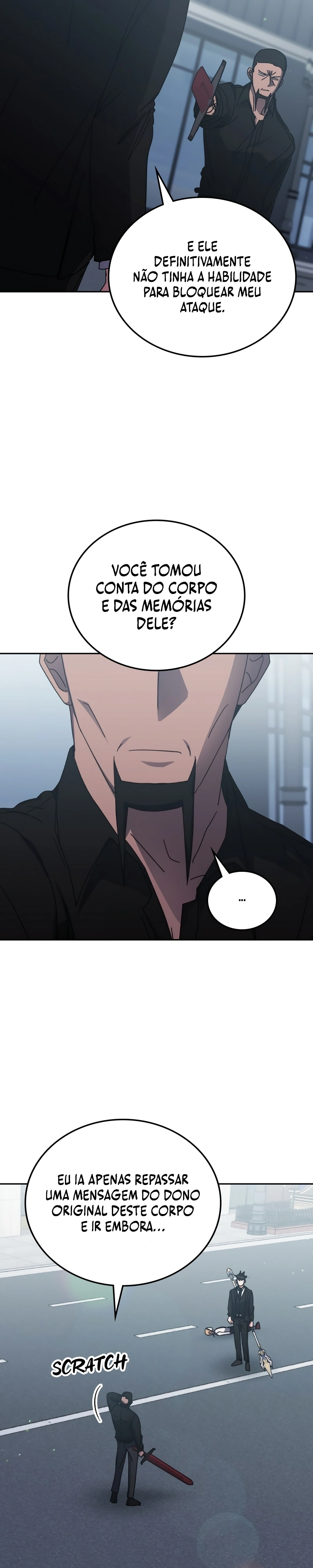 Academia da Transcendência Capitulo 157 Pagina 23