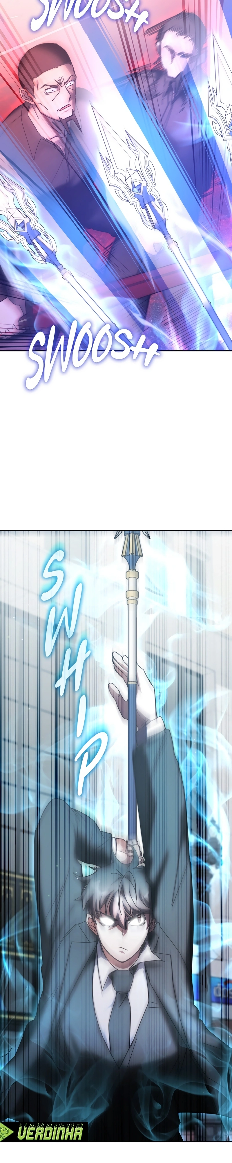 Academia da Transcendência Capitulo 157 Pagina 28