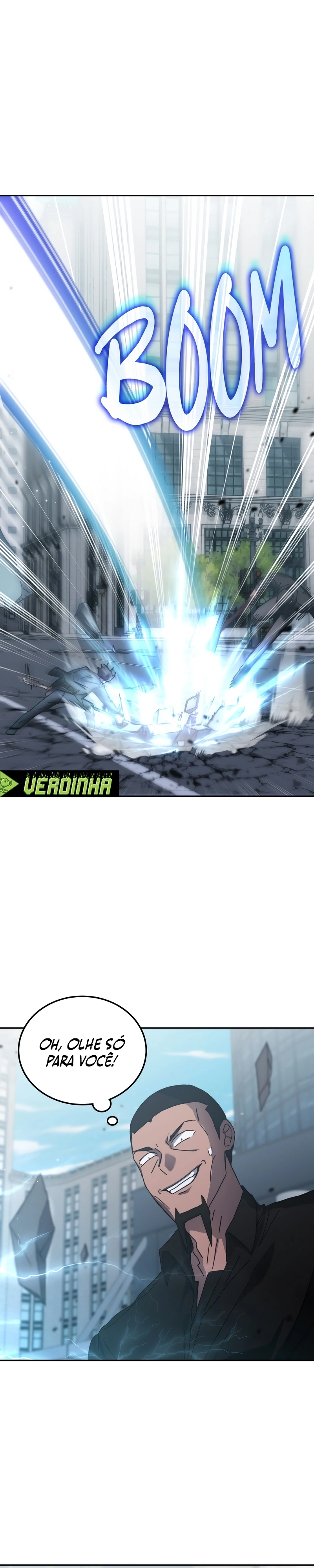 Academia da Transcendência Capitulo 157 Pagina 29