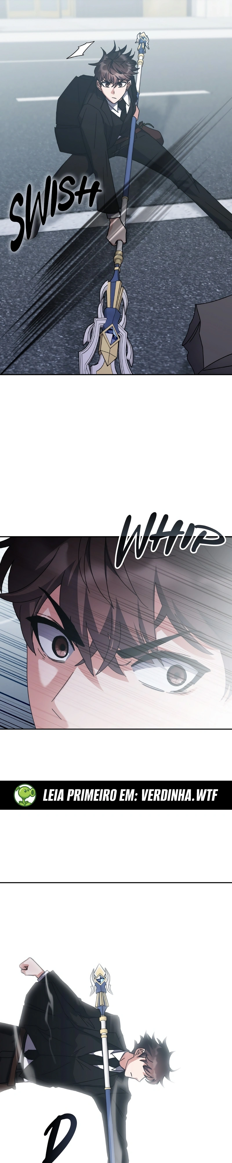 Academia da Transcendência Capitulo 157 Pagina 30