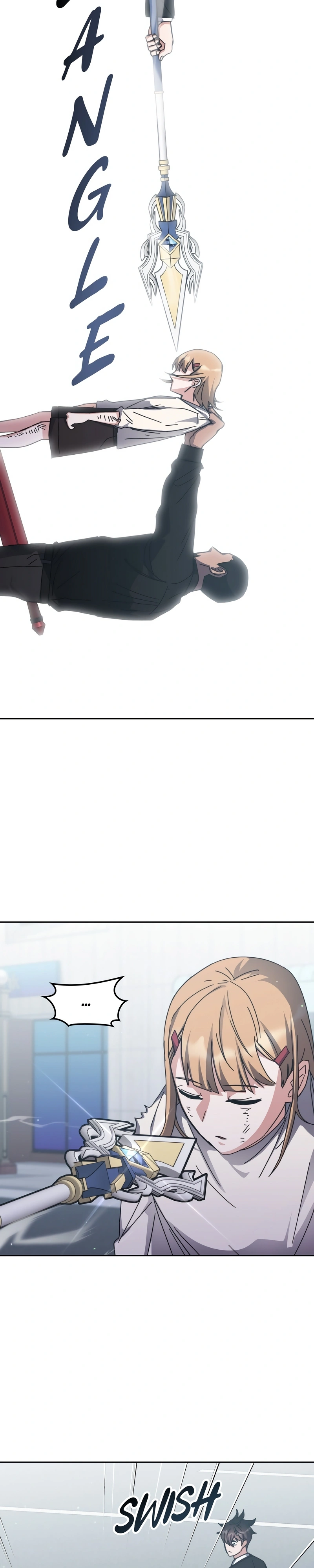 Academia da Transcendência Capitulo 157 Pagina 31