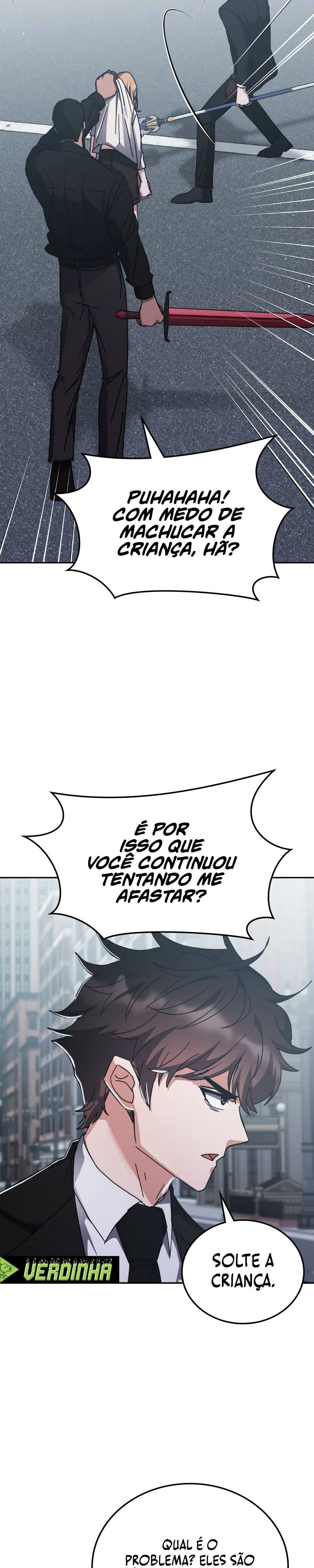 Academia da Transcendência Capitulo 157 Pagina 32