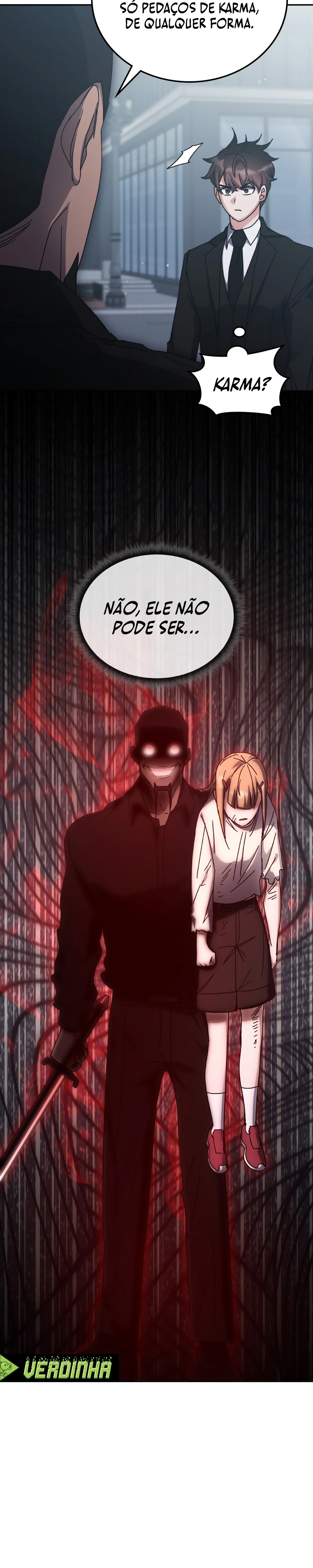 Academia da Transcendência Capitulo 157 Pagina 33