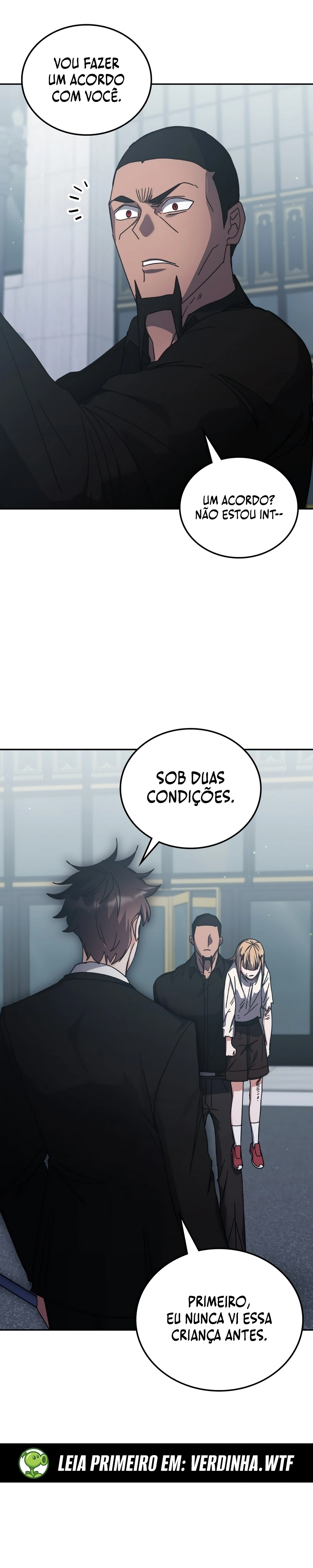 Academia da Transcendência Capitulo 157 Pagina 34