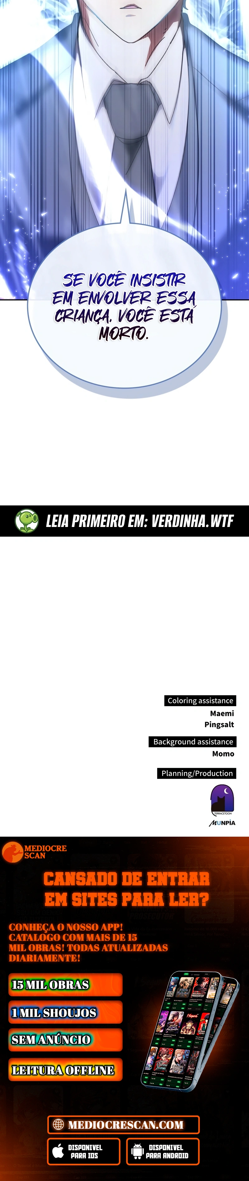 Academia da Transcendência Capitulo 157 Pagina 37