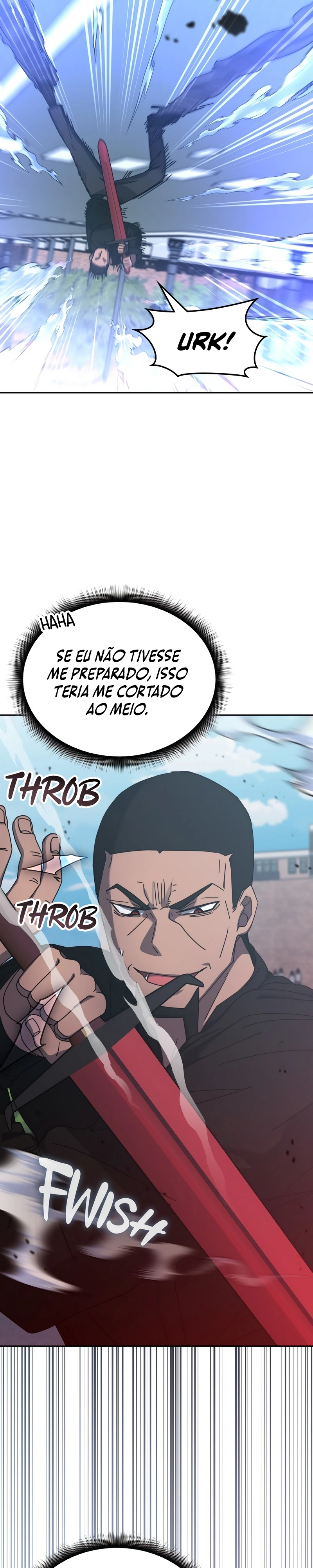 Academia da Transcendência Capitulo 158 Pagina 4
