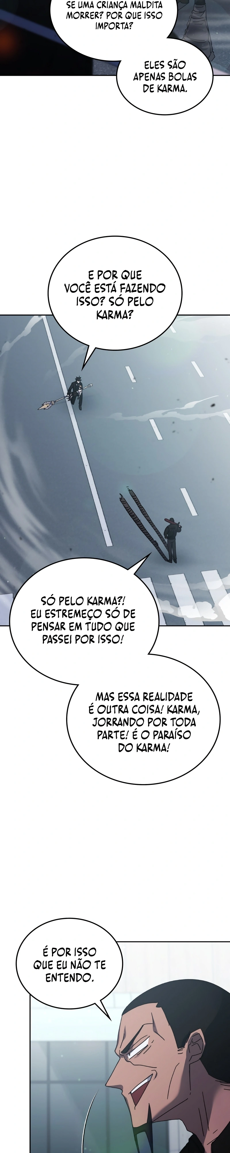 Academia da Transcendência Capitulo 158 Pagina 6