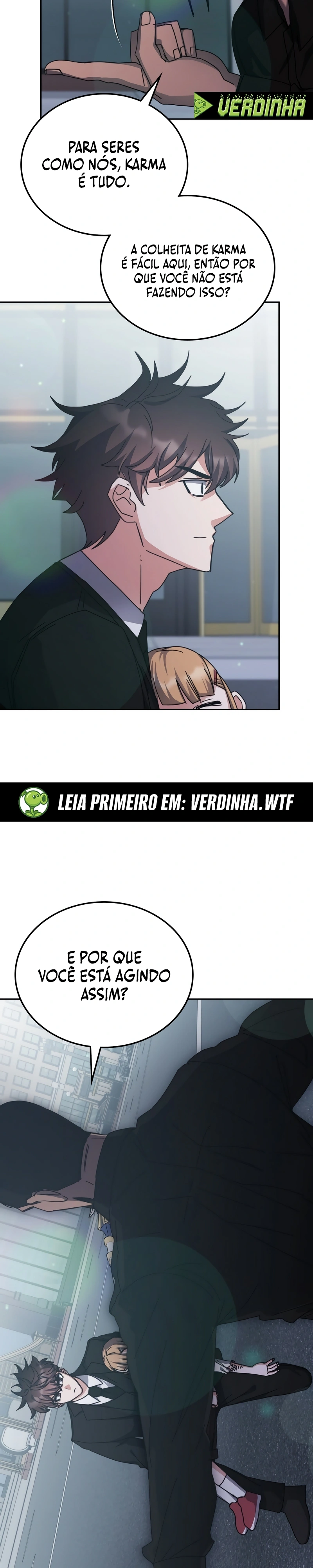 Academia da Transcendência Capitulo 158 Pagina 7