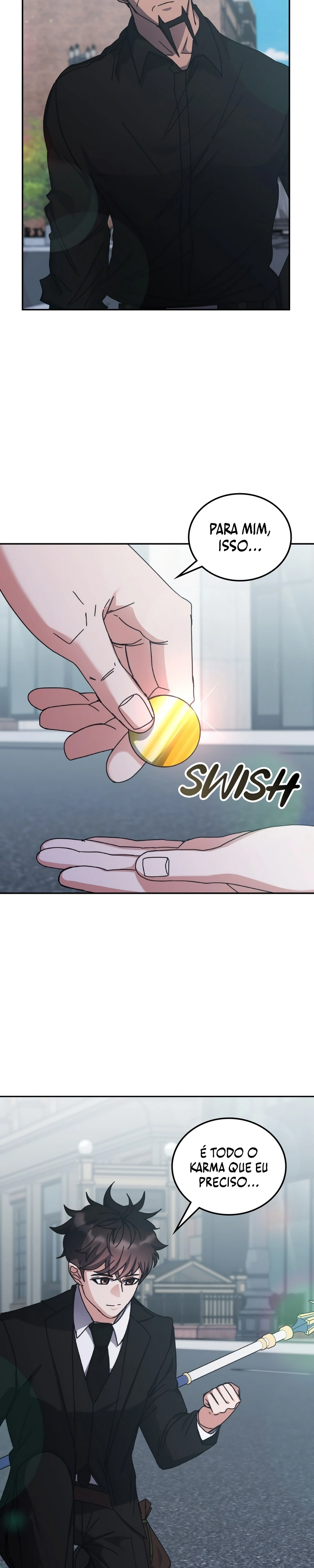 Academia da Transcendência Capitulo 158 Pagina 11