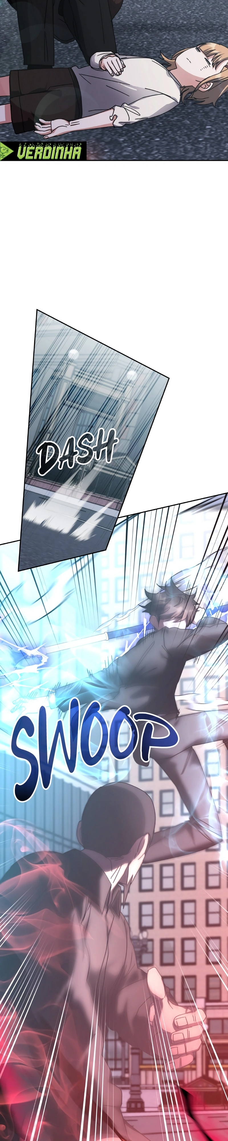 Academia da Transcendência Capitulo 158 Pagina 12