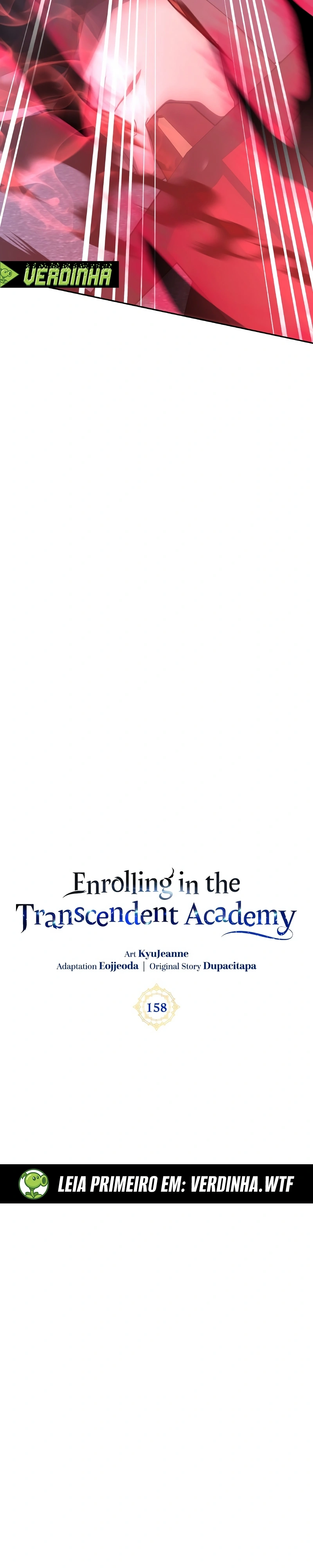 Academia da Transcendência Capitulo 158 Pagina 13