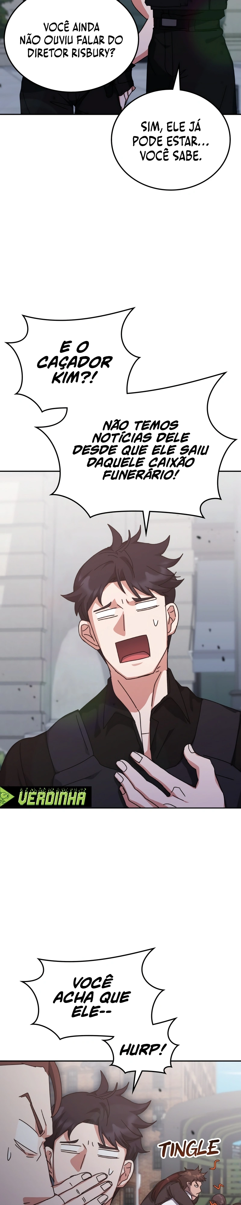 Academia da Transcendência Capitulo 158 Pagina 15