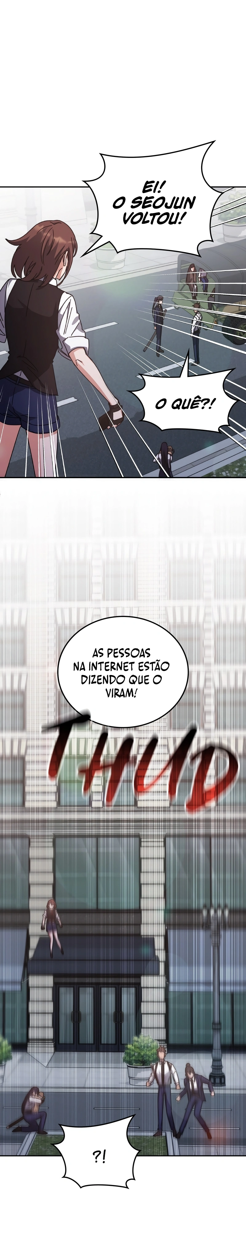 Academia da Transcendência Capitulo 158 Pagina 17