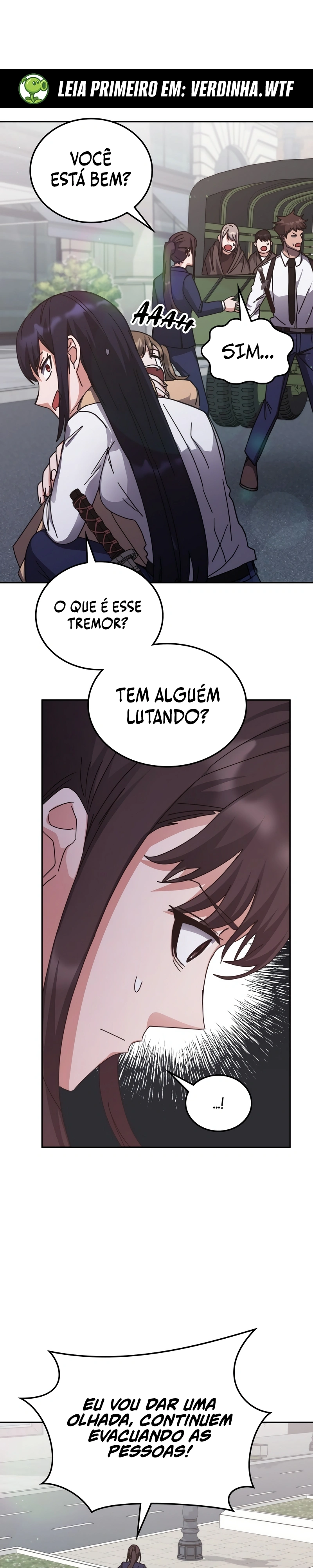 Academia da Transcendência Capitulo 158 Pagina 18