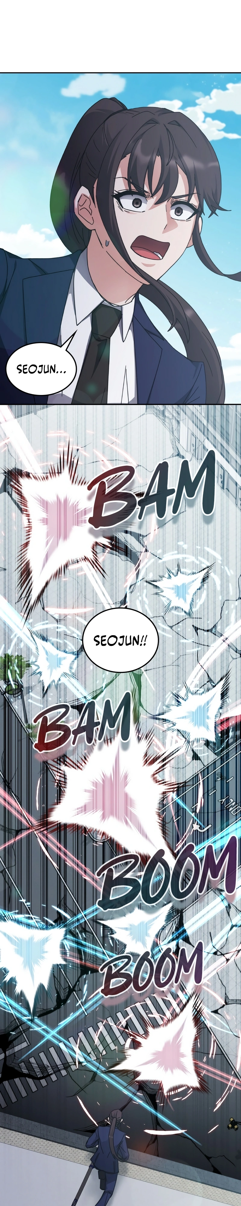 Academia da Transcendência Capitulo 158 Pagina 20