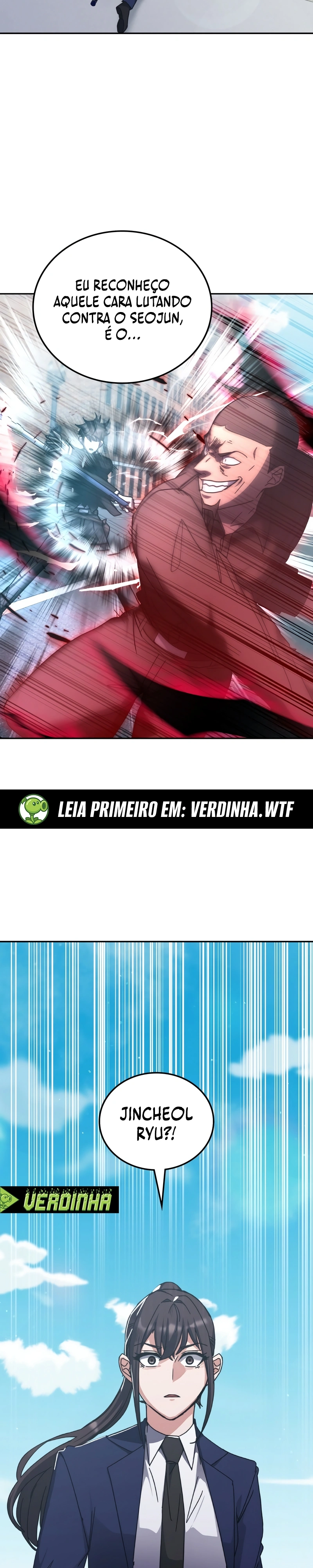 Academia da Transcendência Capitulo 158 Pagina 21