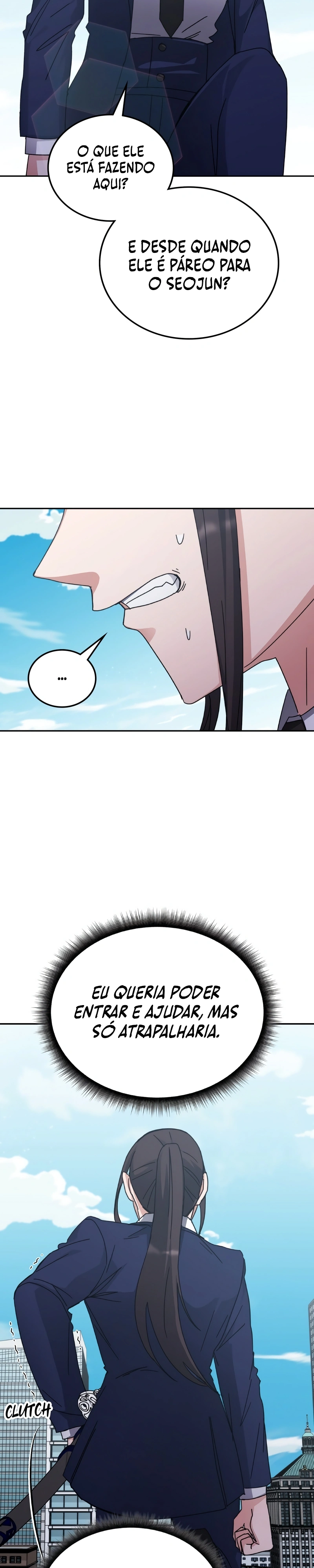 Academia da Transcendência Capitulo 158 Pagina 22