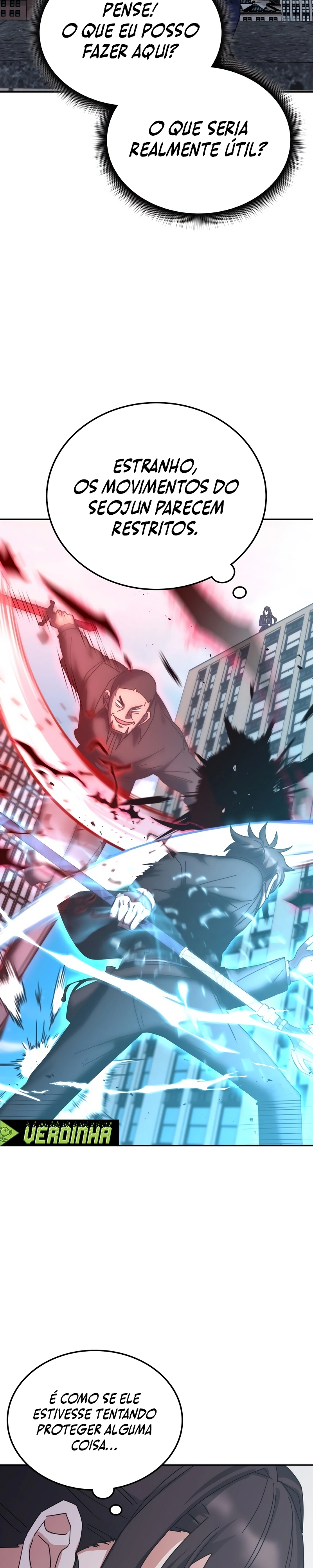 Academia da Transcendência Capitulo 158 Pagina 23