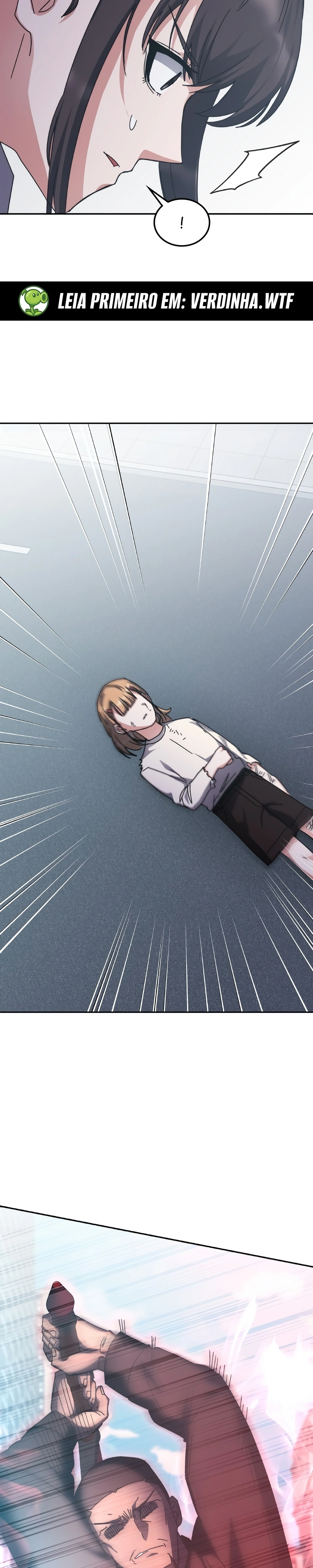 Academia da Transcendência Capitulo 158 Pagina 24