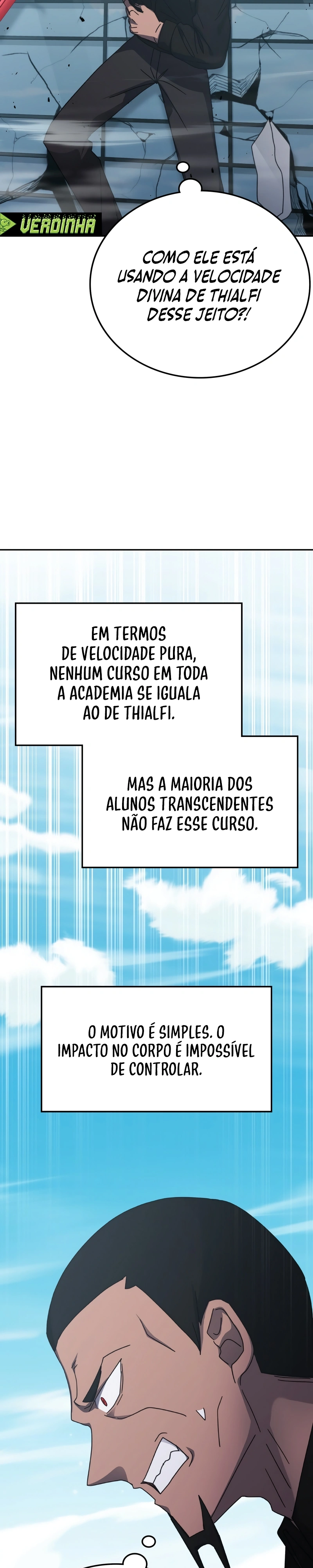 Academia da Transcendência Capitulo 158 Pagina 26