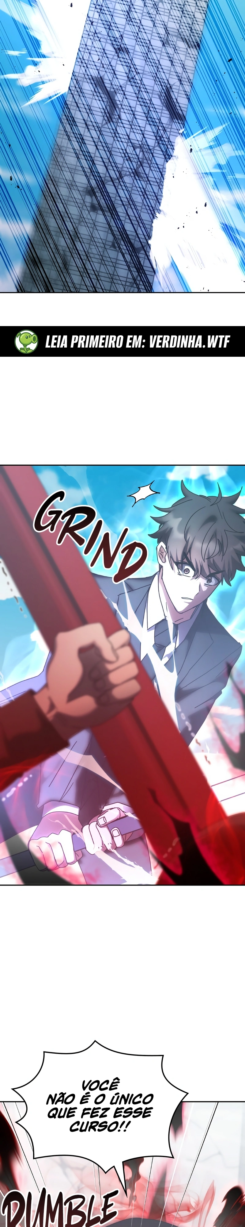 Academia da Transcendência Capitulo 158 Pagina 28