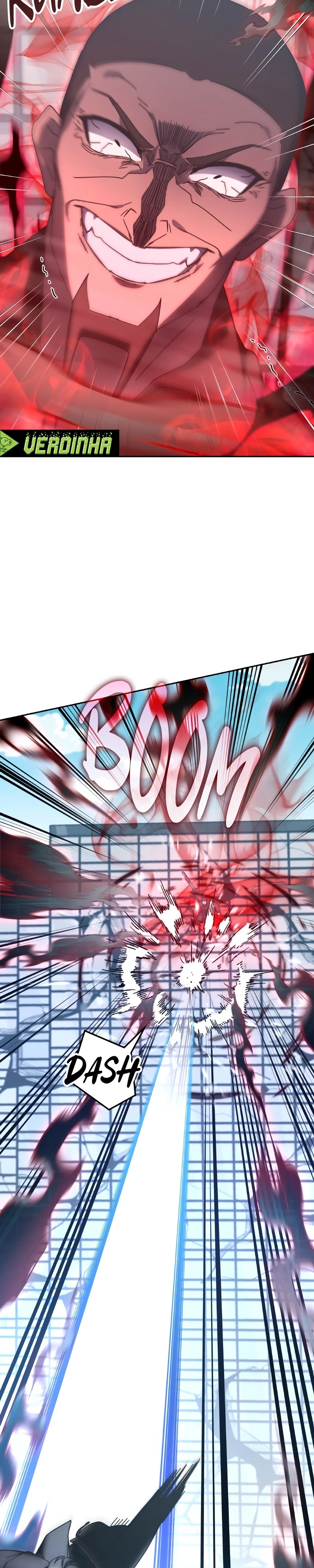 Academia da Transcendência Capitulo 158 Pagina 29