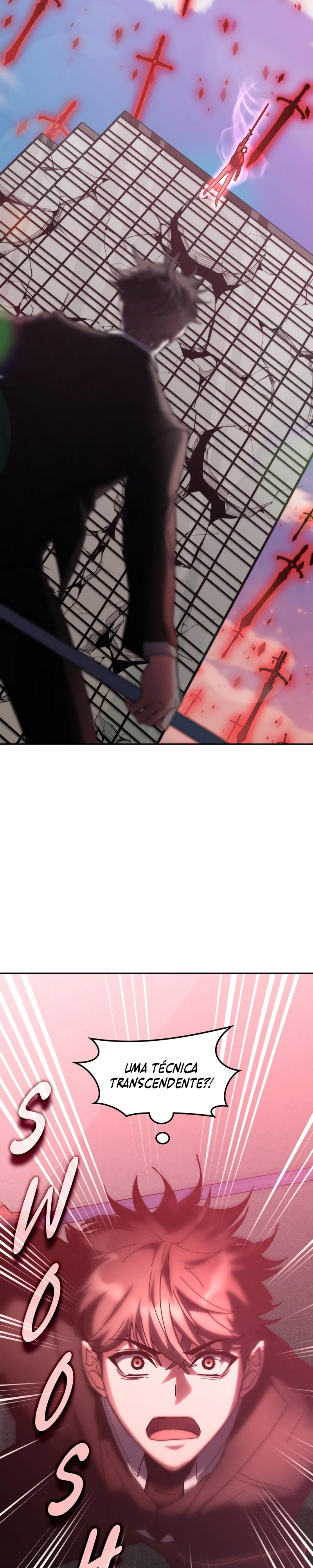 Academia da Transcendência Capitulo 158 Pagina 31